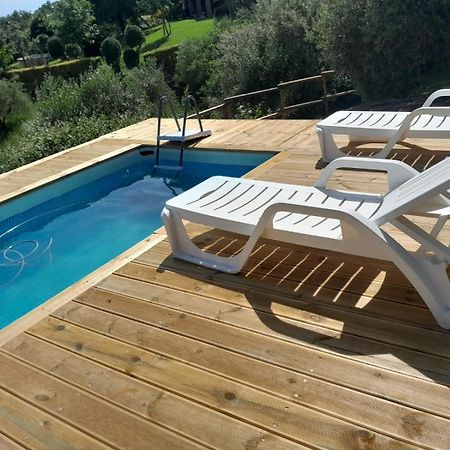 Casa Di Campagna In Collina Tatti Kültér fotó