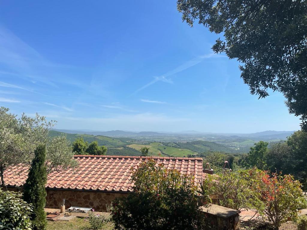 Casa Di Campagna In Collina Tatti Kültér fotó