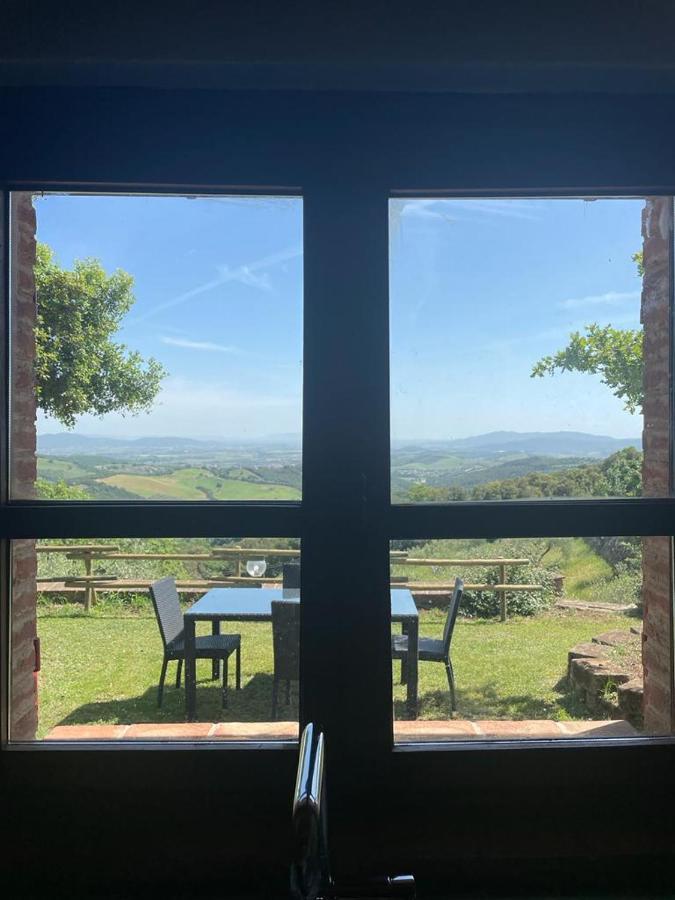 Casa Di Campagna In Collina Tatti Kültér fotó