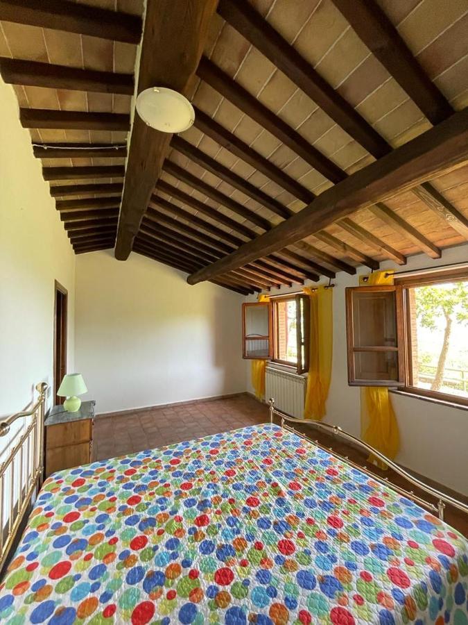 Casa Di Campagna In Collina Tatti Kültér fotó