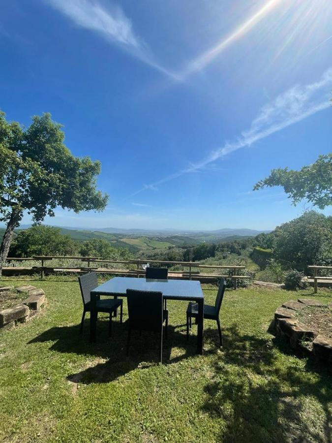 Casa Di Campagna In Collina Tatti Kültér fotó