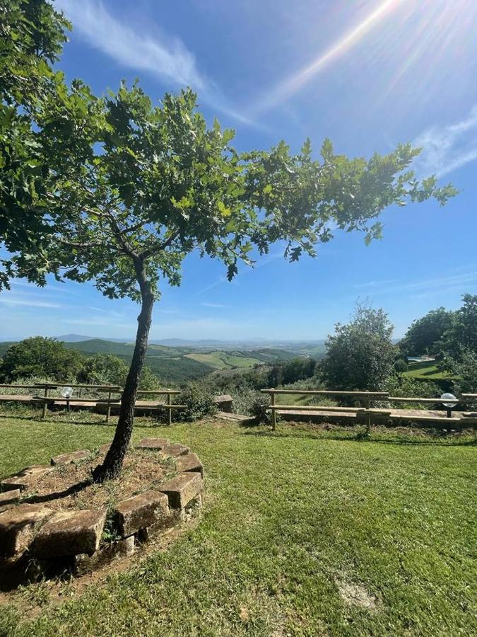 Casa Di Campagna In Collina Tatti Kültér fotó