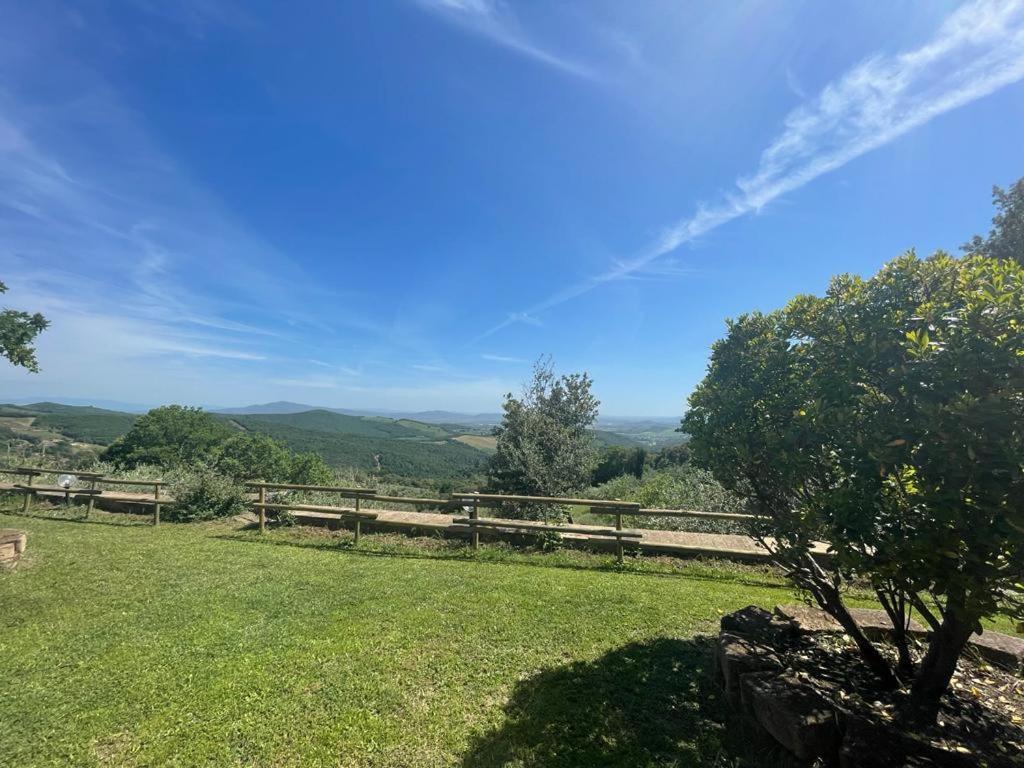 Casa Di Campagna In Collina Tatti Kültér fotó