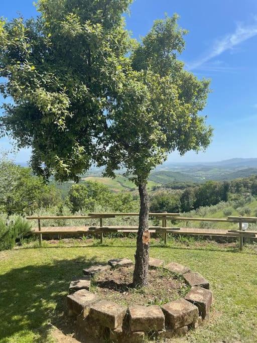 Casa Di Campagna In Collina Tatti Kültér fotó