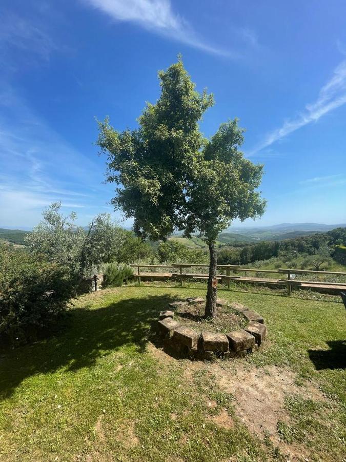 Casa Di Campagna In Collina Tatti Kültér fotó