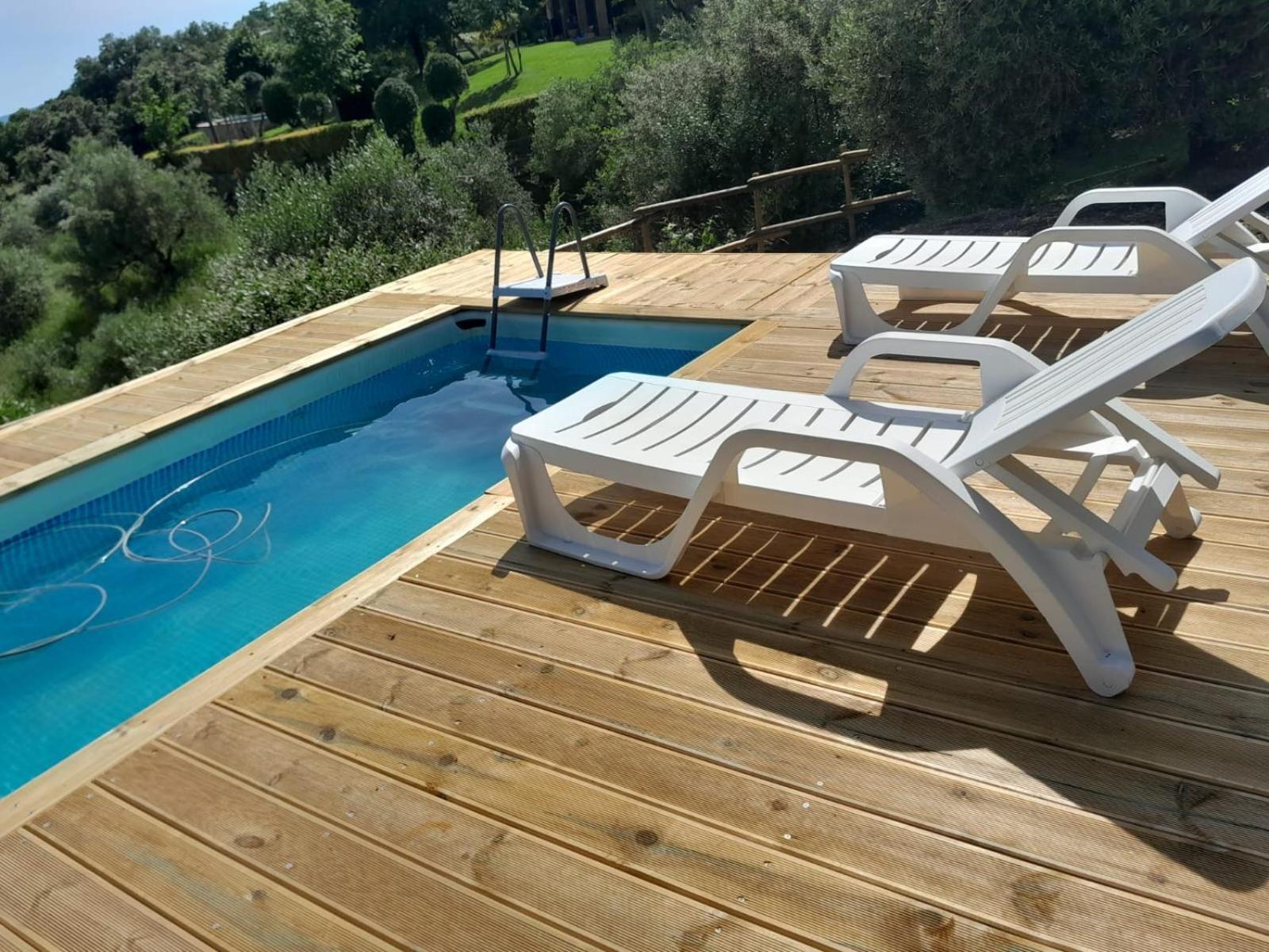 Casa Di Campagna In Collina Tatti Kültér fotó