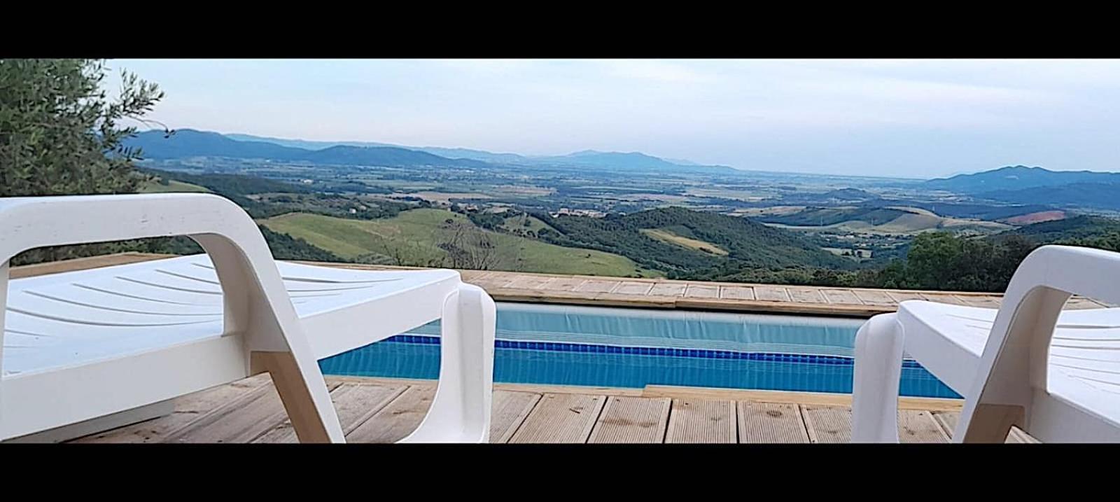 Casa Di Campagna In Collina Tatti Kültér fotó